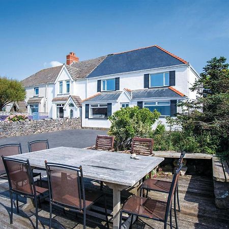 Channel View - 3 Bedroom House - Rhossili Bay Oxwich Esterno foto