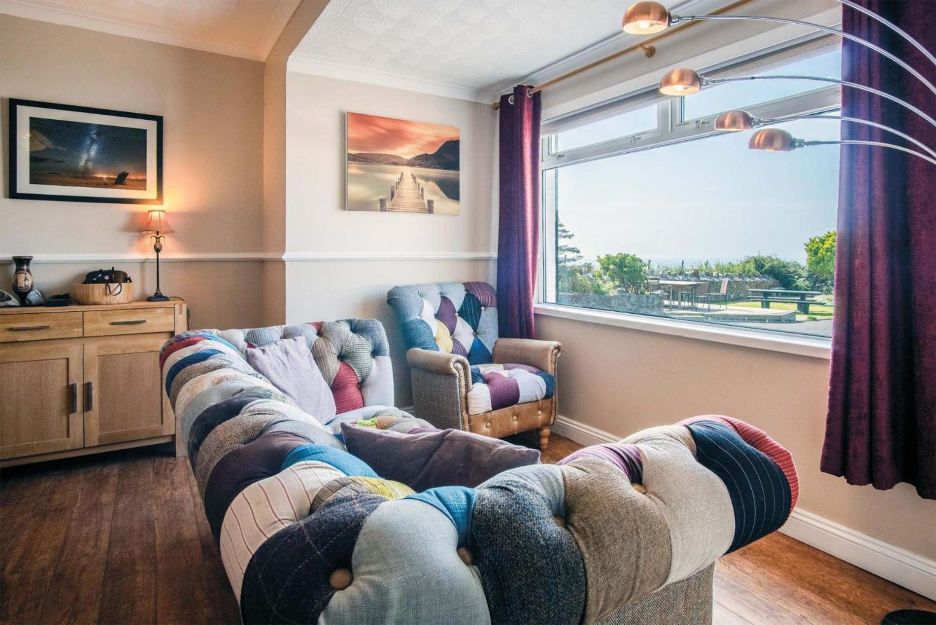 Channel View - 3 Bedroom House - Rhossili Bay Oxwich Esterno foto