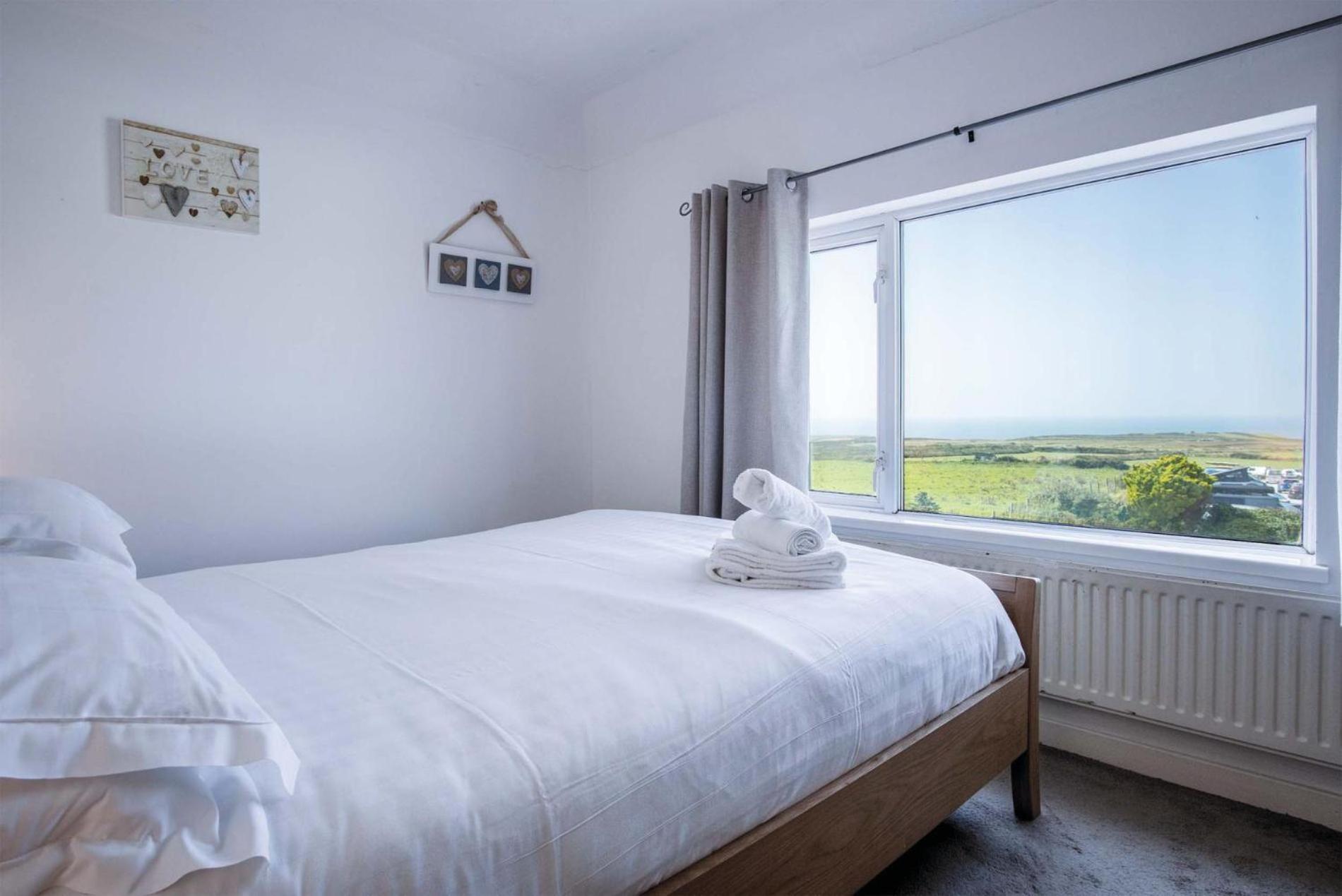 Channel View - 3 Bedroom House - Rhossili Bay Oxwich Esterno foto