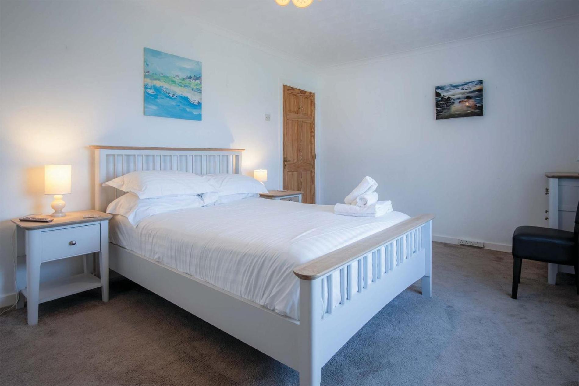 Channel View - 3 Bedroom House - Rhossili Bay Oxwich Esterno foto