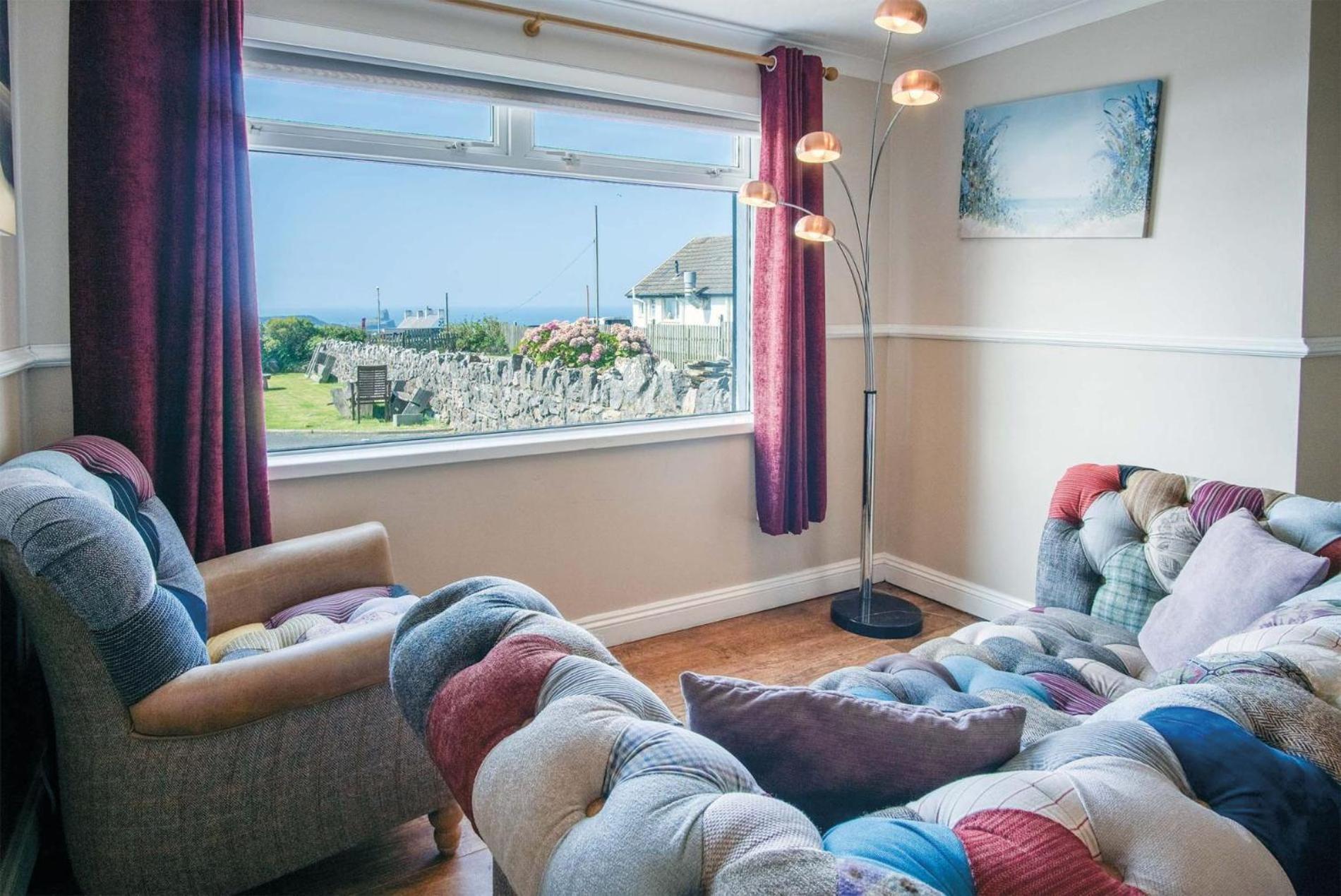 Channel View - 3 Bedroom House - Rhossili Bay Oxwich Esterno foto